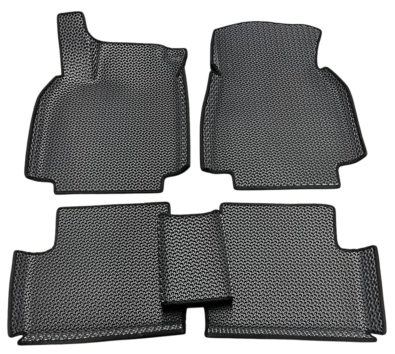 Коврики с бортиками EVA в салон с 3Д лапой для Renault Megane 2 2003-2009 гг. (2499999299) Коврики с бортиками EVA в салон с 3Д лапой для Renault Megane 2 2003-2009 гг. (2499999299)