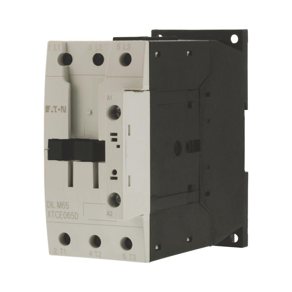 Контактор силовой Eaton DILM65 (RDC24)