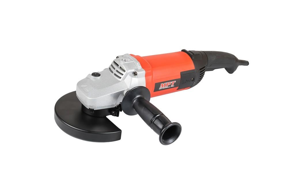 Машина углошлифовальная MPT 180 мм 2400 Вт 8000 об/мин (MAG1807)