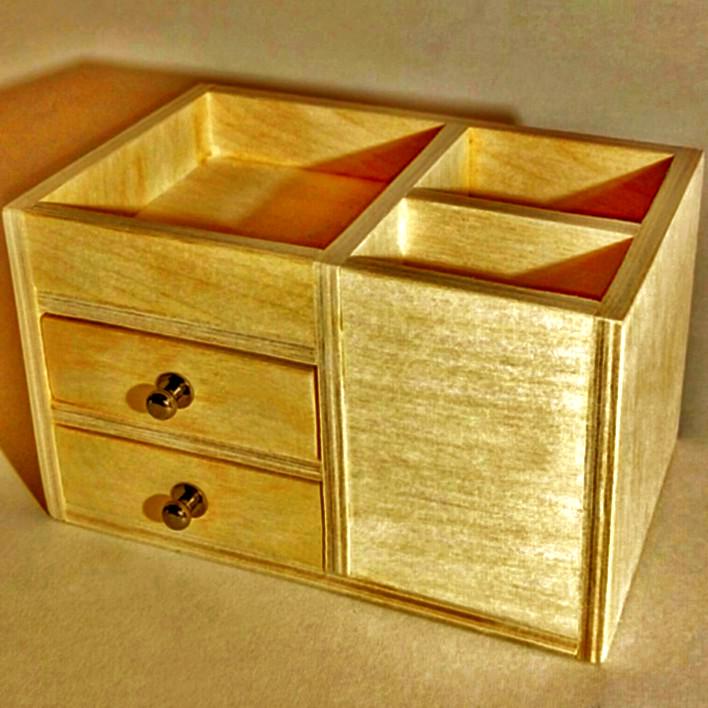 Мини-комод из дерева Путра Карри (МНК-002103) Мини-комод из дерева Путра Карри (МНК-002103)