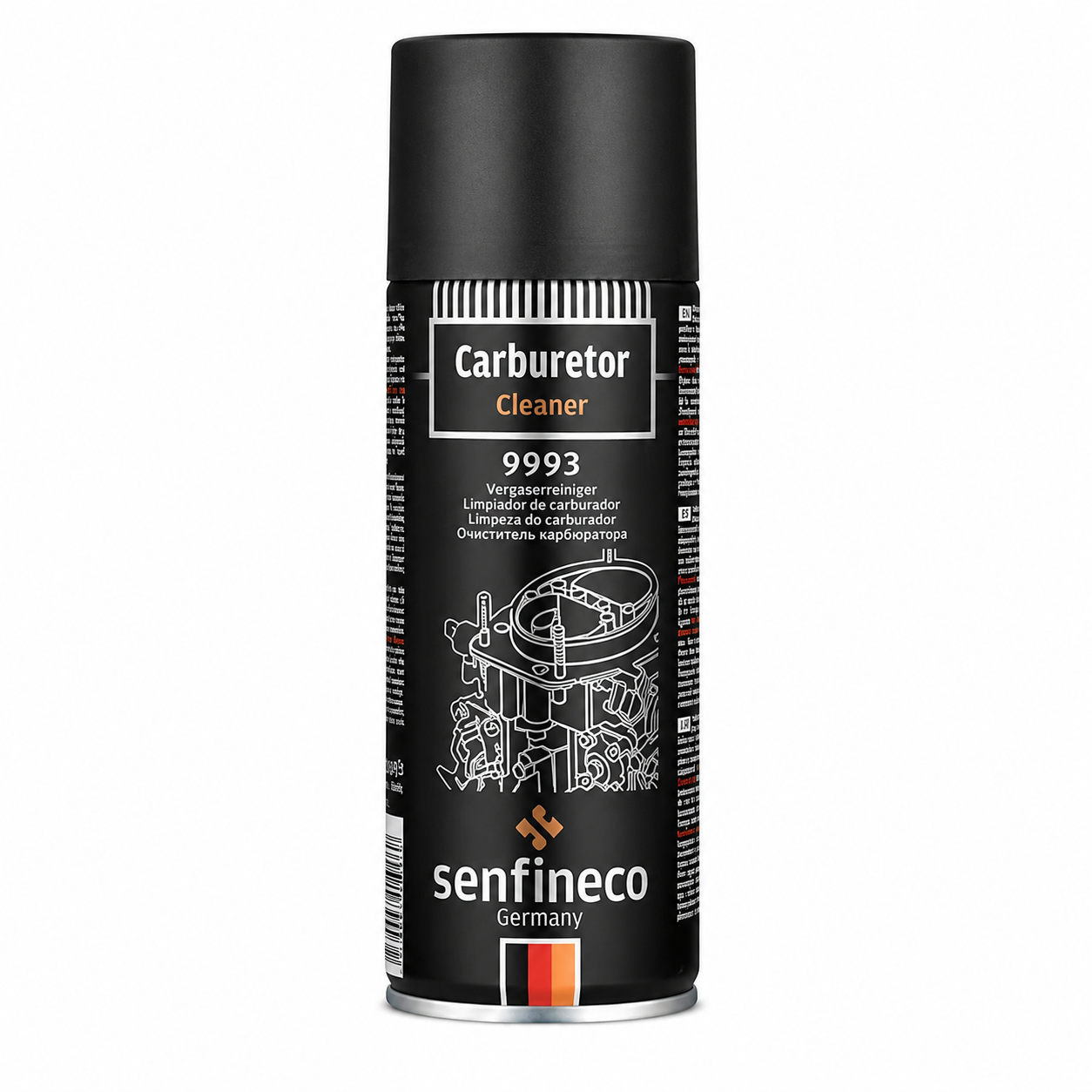 Очиститель карбюратора Senfineco 400 мл (96827799)