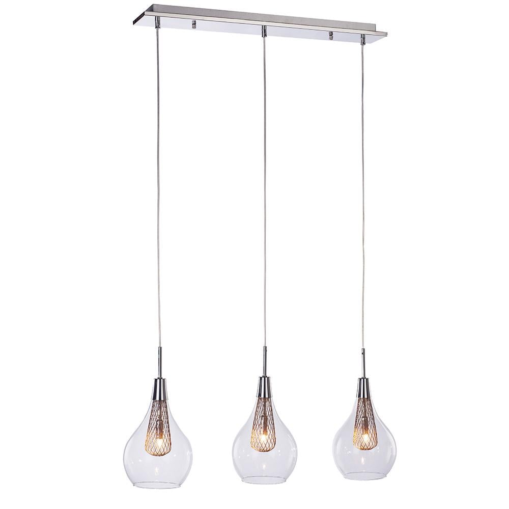 Люстра Azzardo AZ1689 Elektra (MD15002028-3LN)