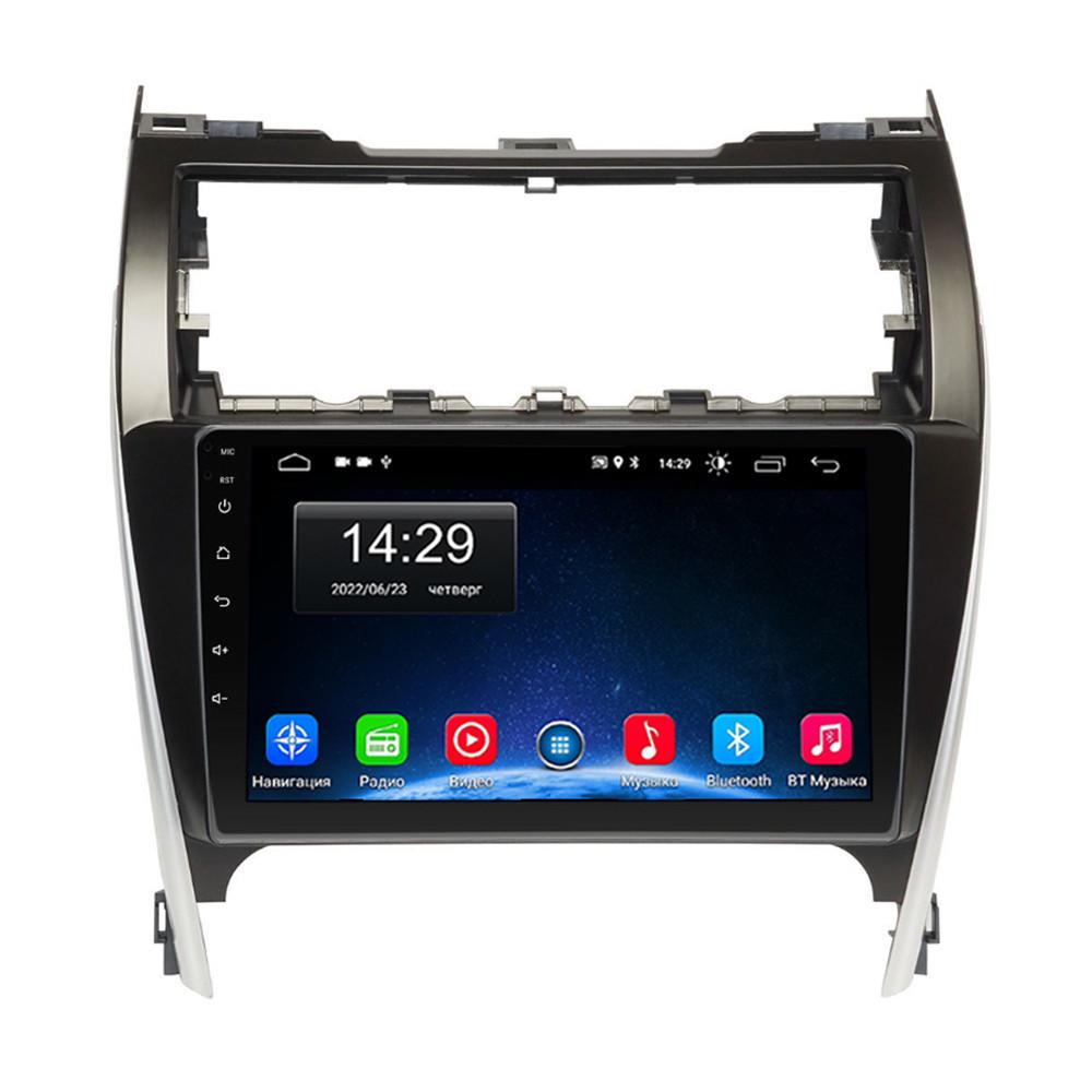 Штатная магнитола Cyclone Toyota Camry 50/55 2011-2014 US 10" (НФ-00001414)