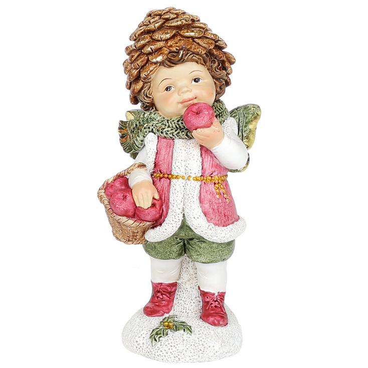 Декоративная фигура BonaDi Малыш Эльф (887-315)