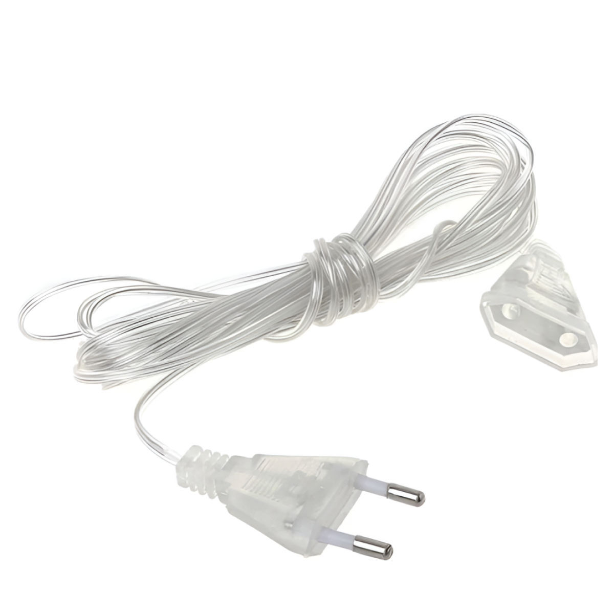 Удлинитель для гирлянды GarlandoPro 3МTR 3 м Прозрачный (100-107-3МTR)