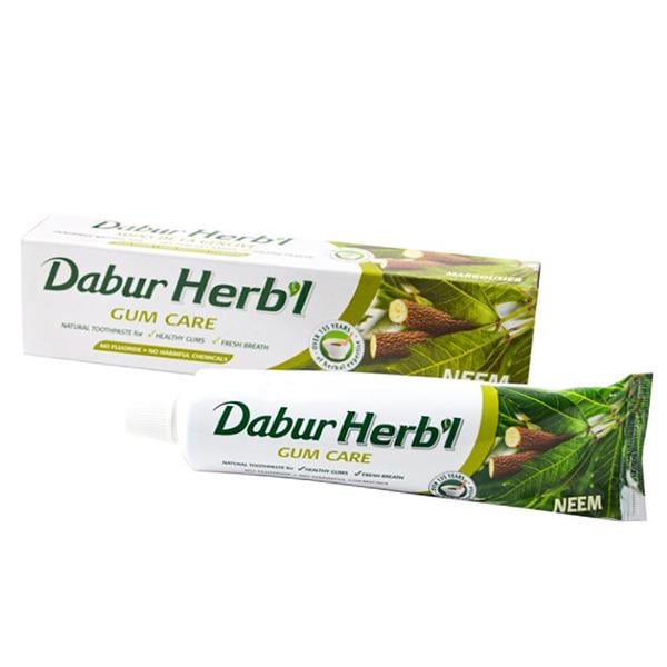 Зубная паста Dabur Herb'l Neem Toothpaste аюрведическая с немом 150 г (43634034)