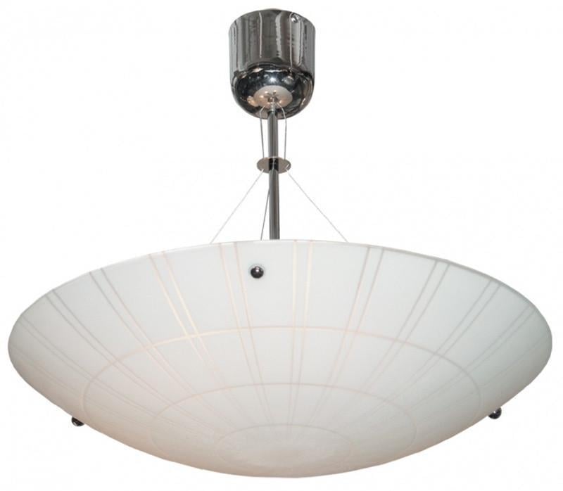 Люстра потолочная Brille E14 60W CH BR01011C/6 175026