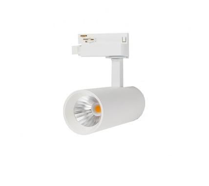 Світильник трековий TS TF18301F WH LED 30W 3000K Білий - фото 3