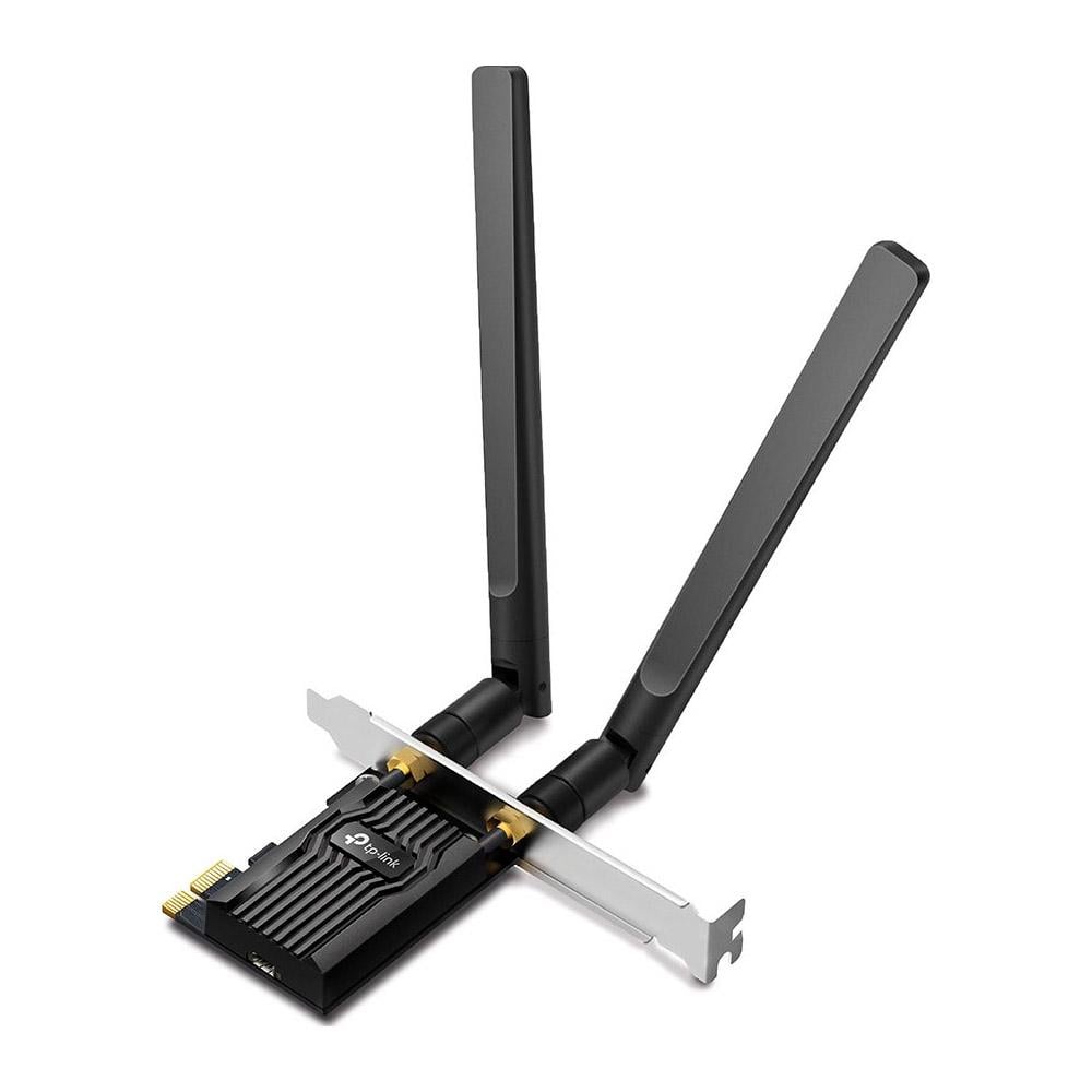 Адаптер TP-Link Archer TX20E Black (29079325)