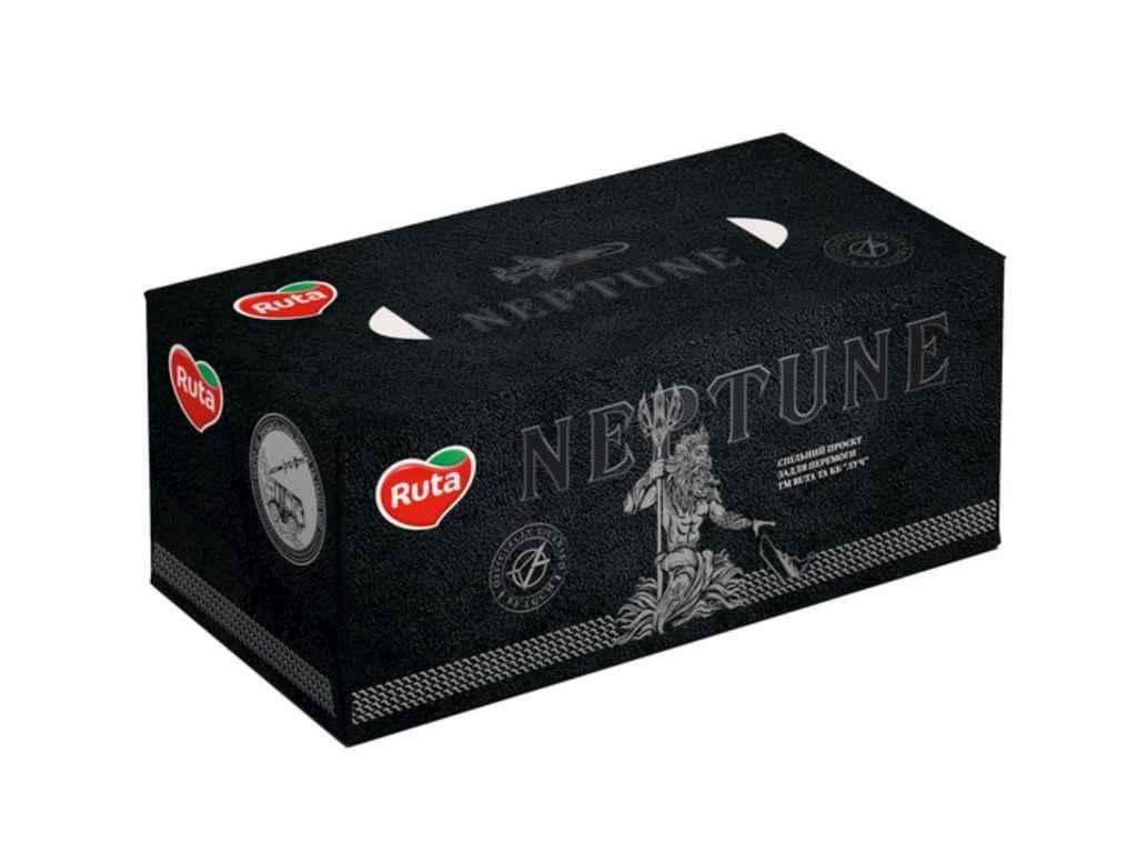 Серветки косметичні Ruta Family Pack 200 шт. 2 шари (929623)