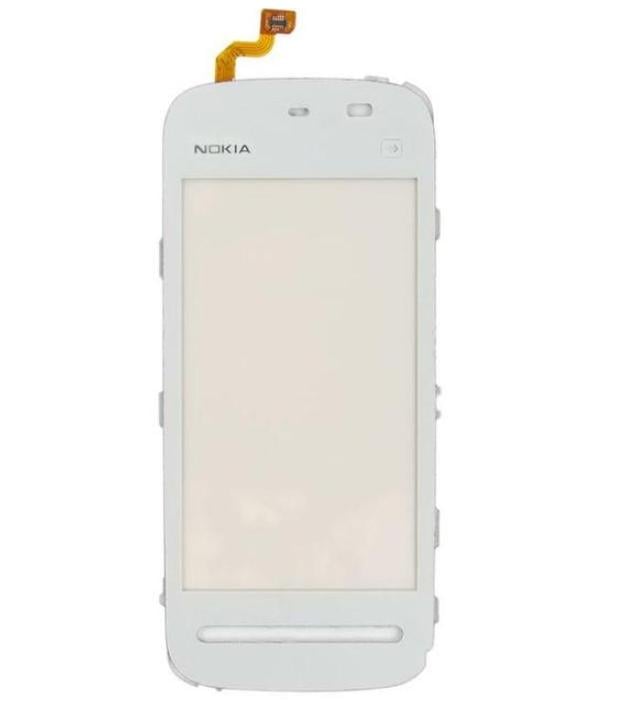 Сенсор для Nokia 5228/5230/5233/5235 White (000017903)