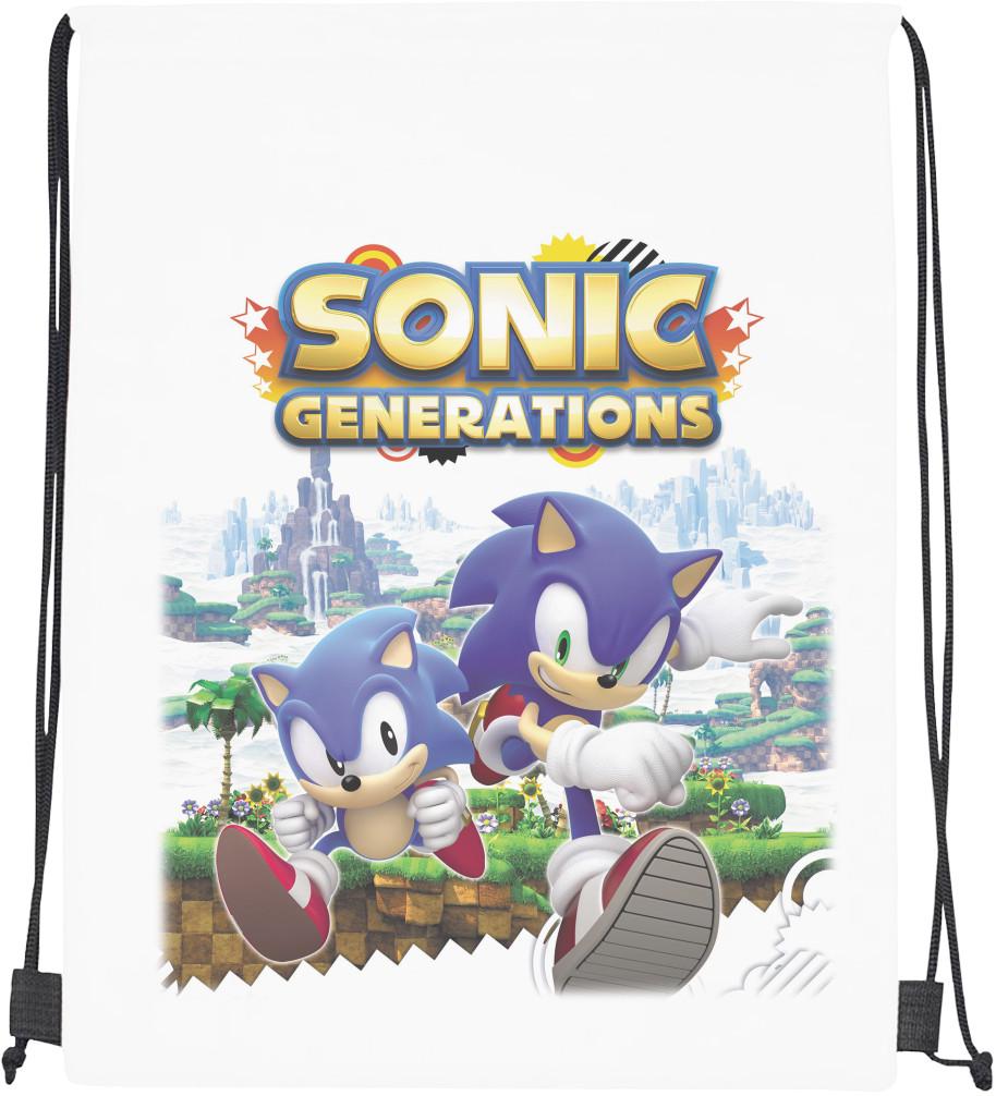 Мішок спортивний Sonic 44 (20302049)