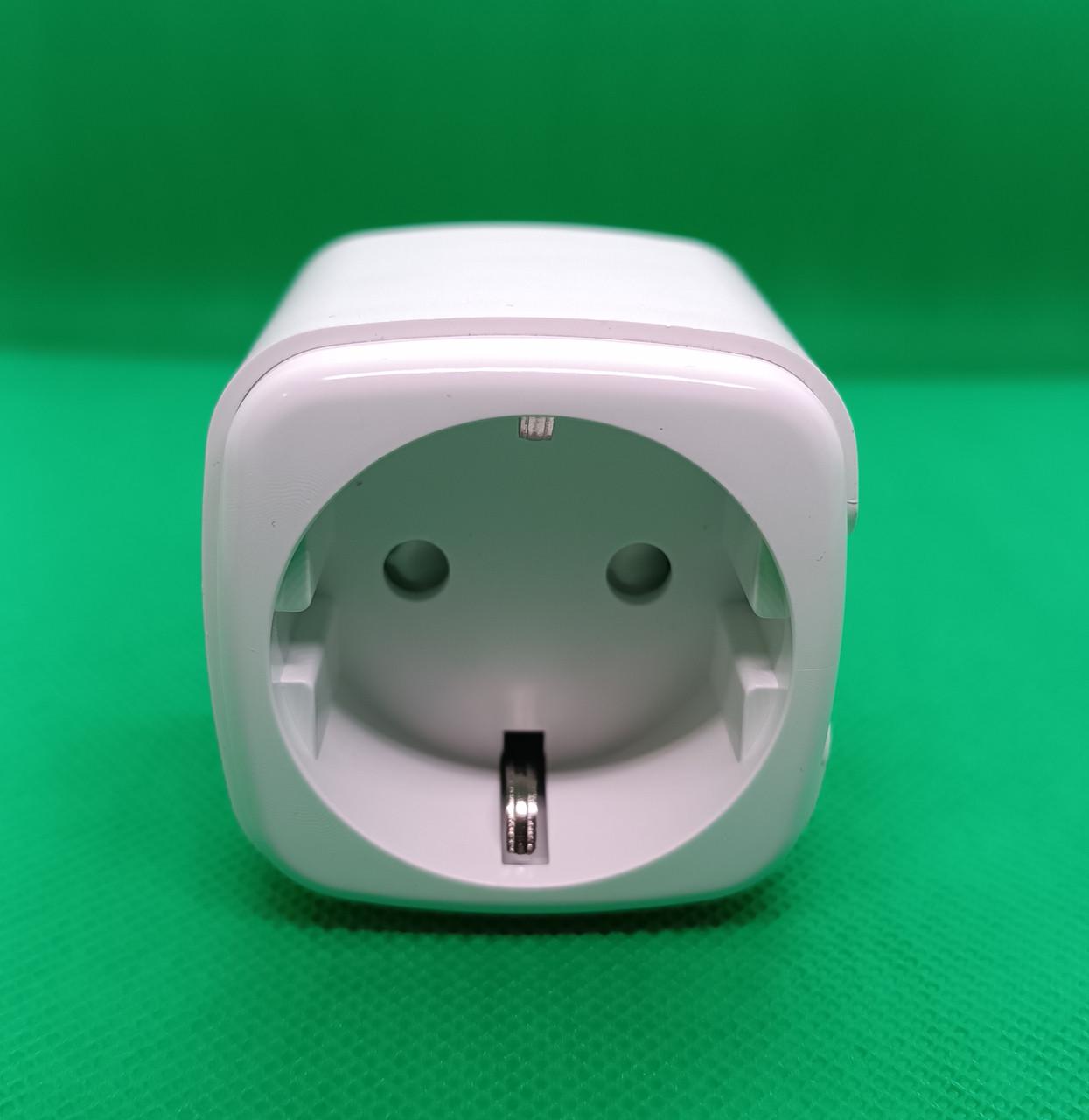 Розумна розетка Smart Line Wi-Fi 20A - фото 3 Розумна розетка Smart Line Wi-Fi 20A - фото 3