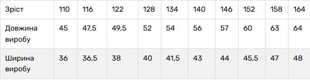 Вышиванка на мальчика из льна с коротким рукавом 158 см Белый (2354087237) - фото 3