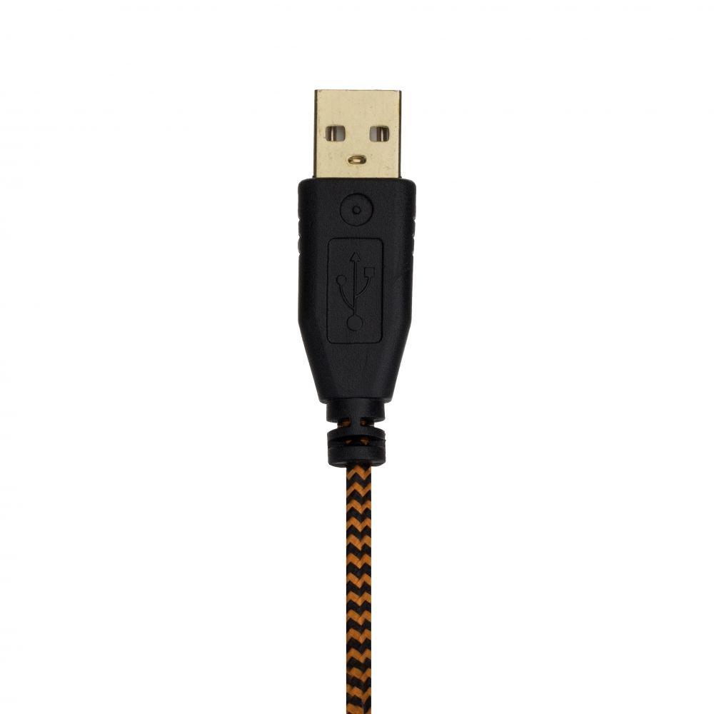 Компьютерная мышь Razer DeathAdder Chroma Overwatch Black/Yellow (29caa1-16613) - фото 4