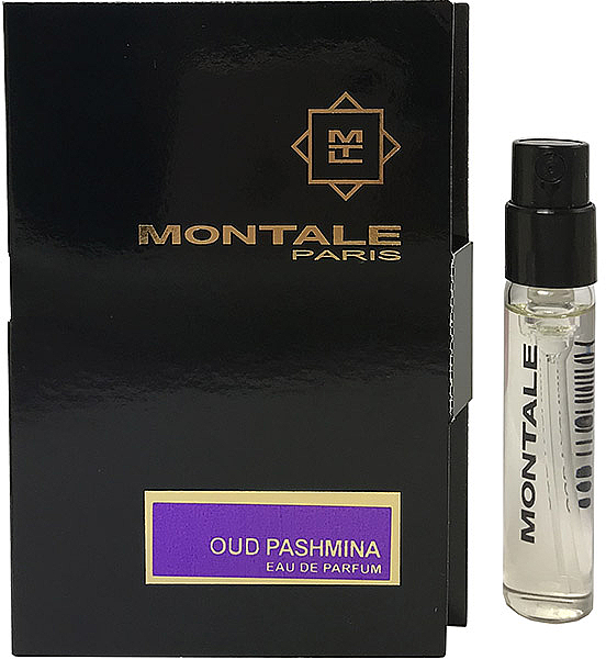 Парфюмированная вода унисекс Montale Oud Pashmina пробник 2 мл (18782173)