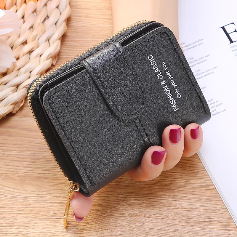 Кошелек женский 914-5 Черный (DR016847)