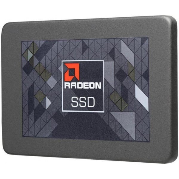 Твердотельный накопитель AMD R5 (R5SL256G) - фото 2