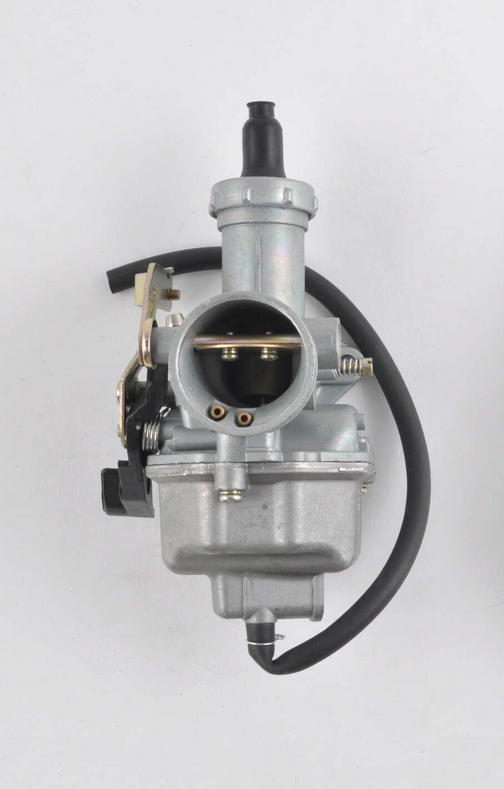 Карбюратор 4T CB/CG 150 PZ27/дроссель под трос FUELJET (K-2160)