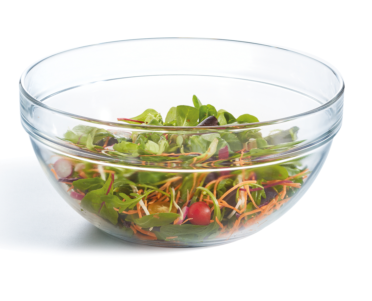 Салатник Luminarc Empilable Transparent 20 см (M0092) Салатник Luminarc Empilable Transparent 20 см (M0092)