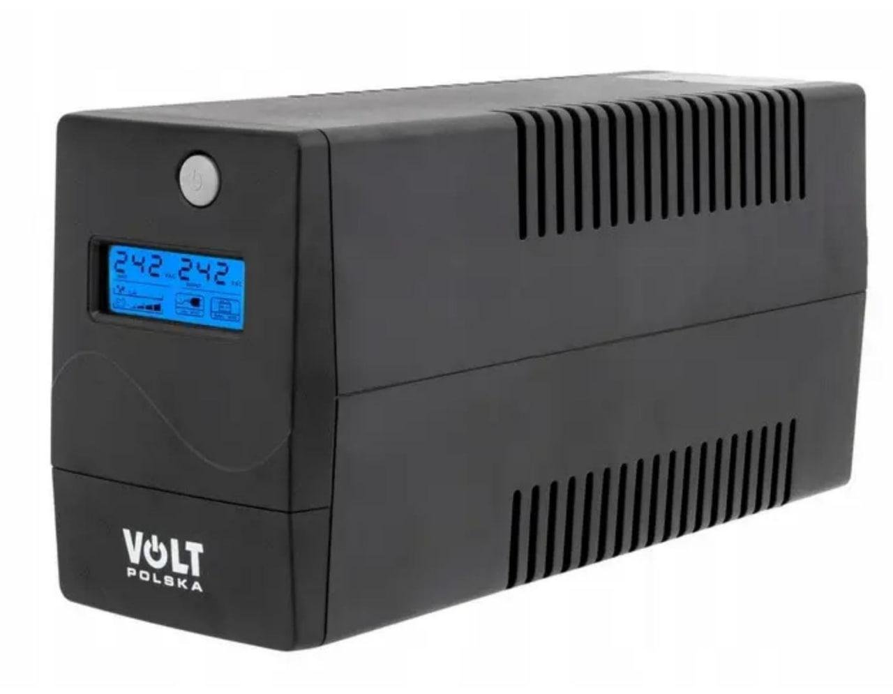 Источник бесперебойного питания Volt Polska 1000 VA 600 W