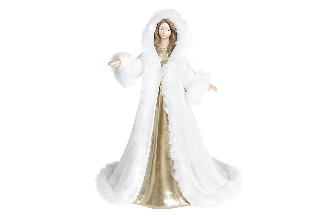 Декоративная статуэтка BonaDi Ангел (890-117)