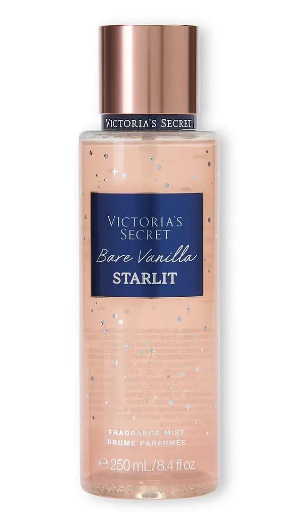 Спрей для тела женский Victoria's Secret Bare Vanilla Starlit 250 мл (382513)