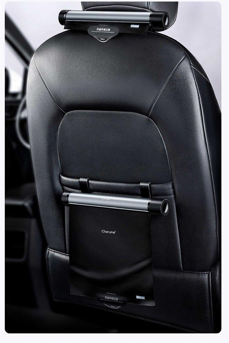 Автомобільний тримач для телефону Charome S1 Car Rear Seat на підголівник (566083) - фото 3