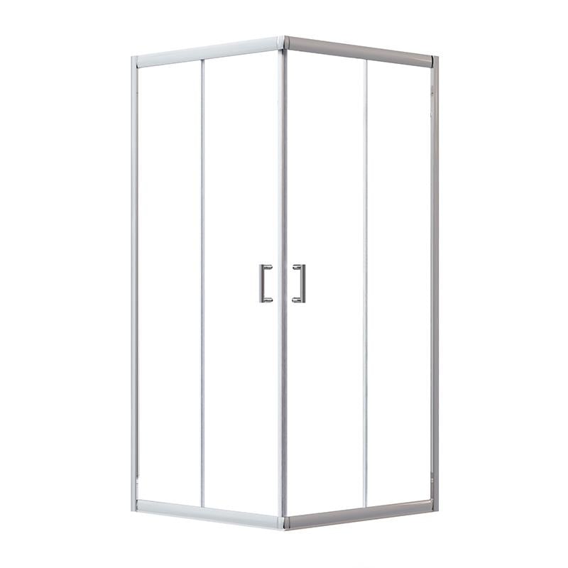 Душевая кабина Britc Orion 90x90 см без поддона/стекло 4 мм (67712)