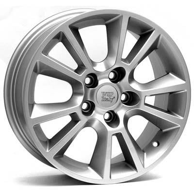 Диски на авто WSP Italy W2502 R15 W6.5 PCD5x110 ET37 DIA65.1 Silver