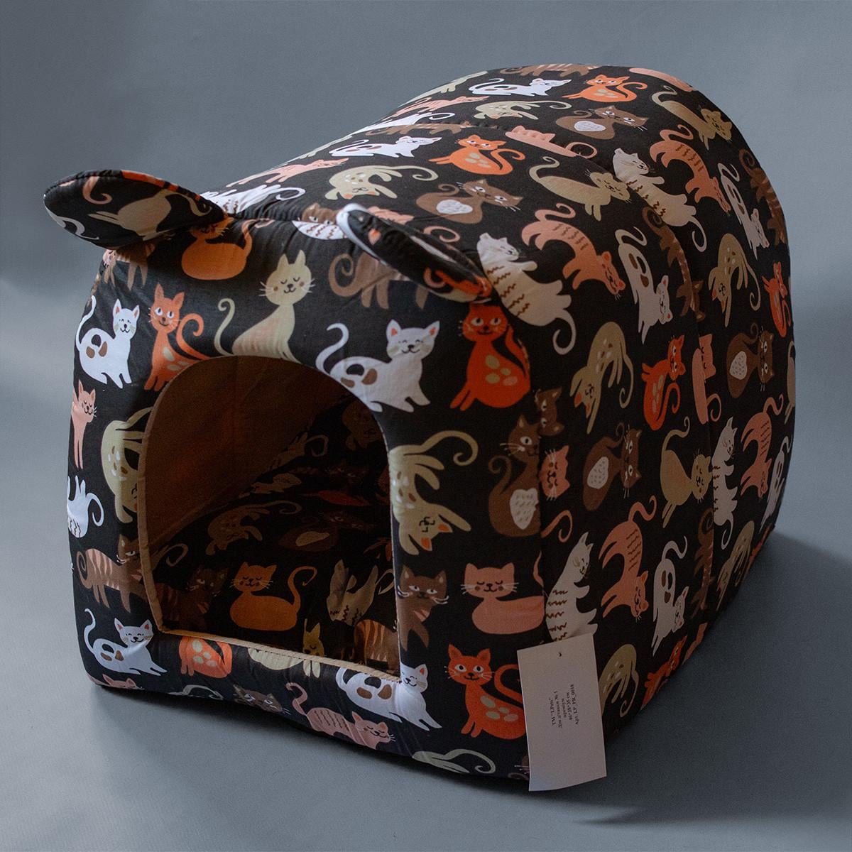 Домик для таксы ТМLPets 46х38х35 см (00000007416)