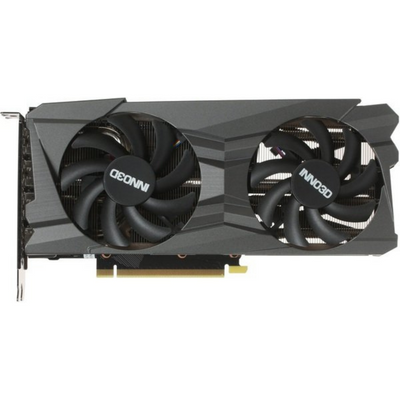 Відеокарта Inno3D GeForce RTX 3060 8 Gb TWIN X2 (N30602-08D6-11902130)