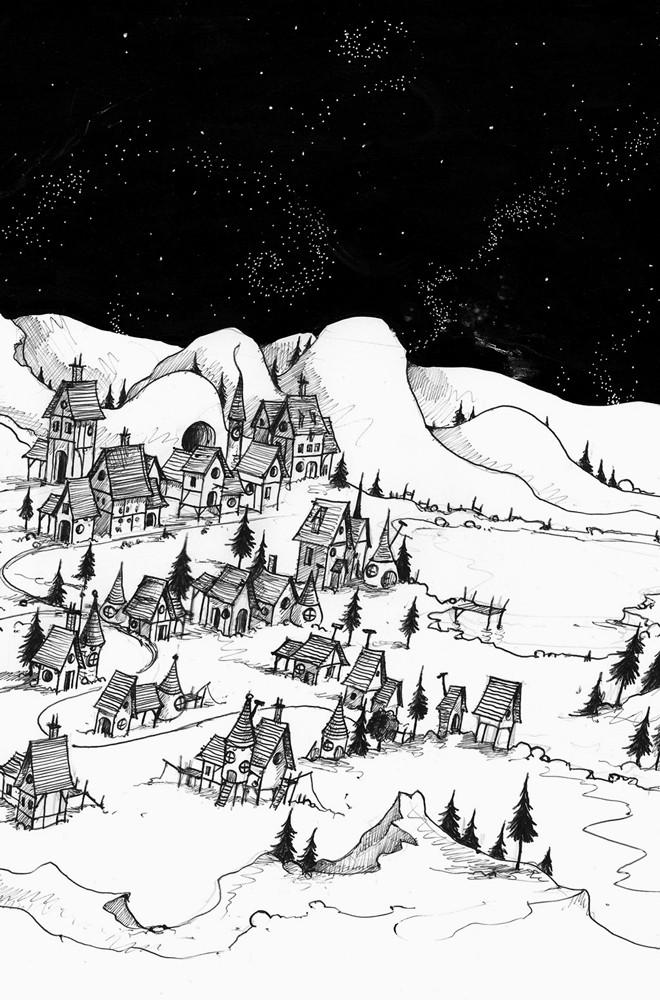 Книга Мэтт Гейг "Отец Рождество и я" - фото 5