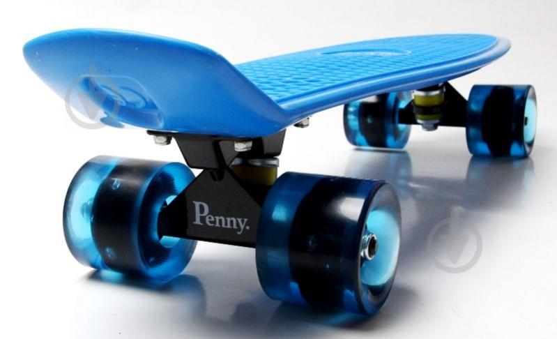 Пенниборд Penny Board Blue (542997571) - фото 4
