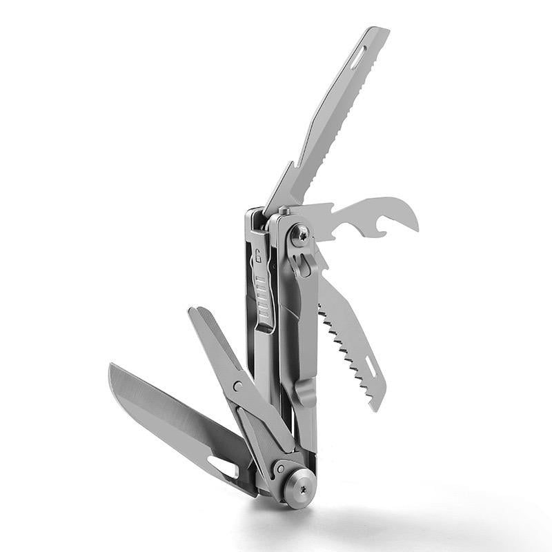 Мультитул для туризма TactimanKnife 9 в 1 (2355)
