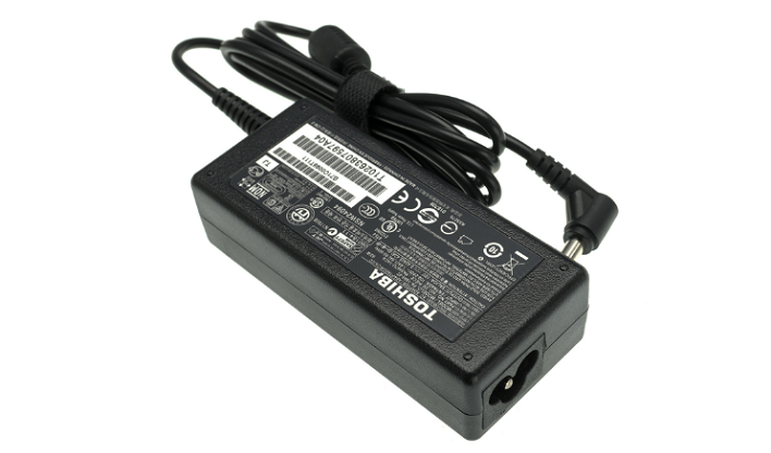 Блок питания для ноутбука TOSHIBA без кабеля 19V 3,42A 65W 5,5x2,5 мм (1685691061)