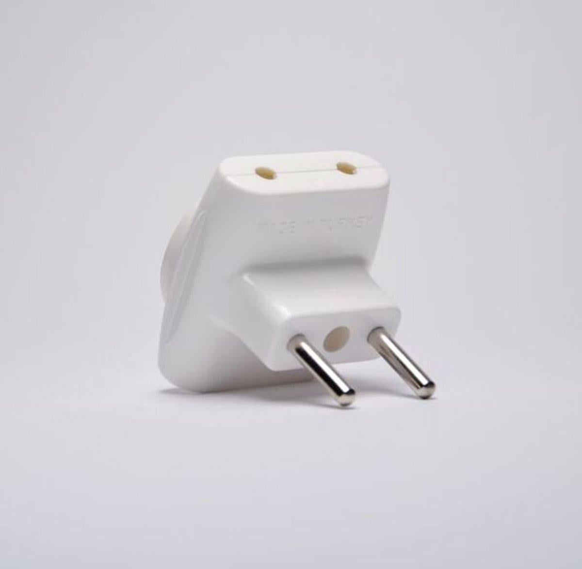 Вилка-тройник Profiteс White (1411487088)