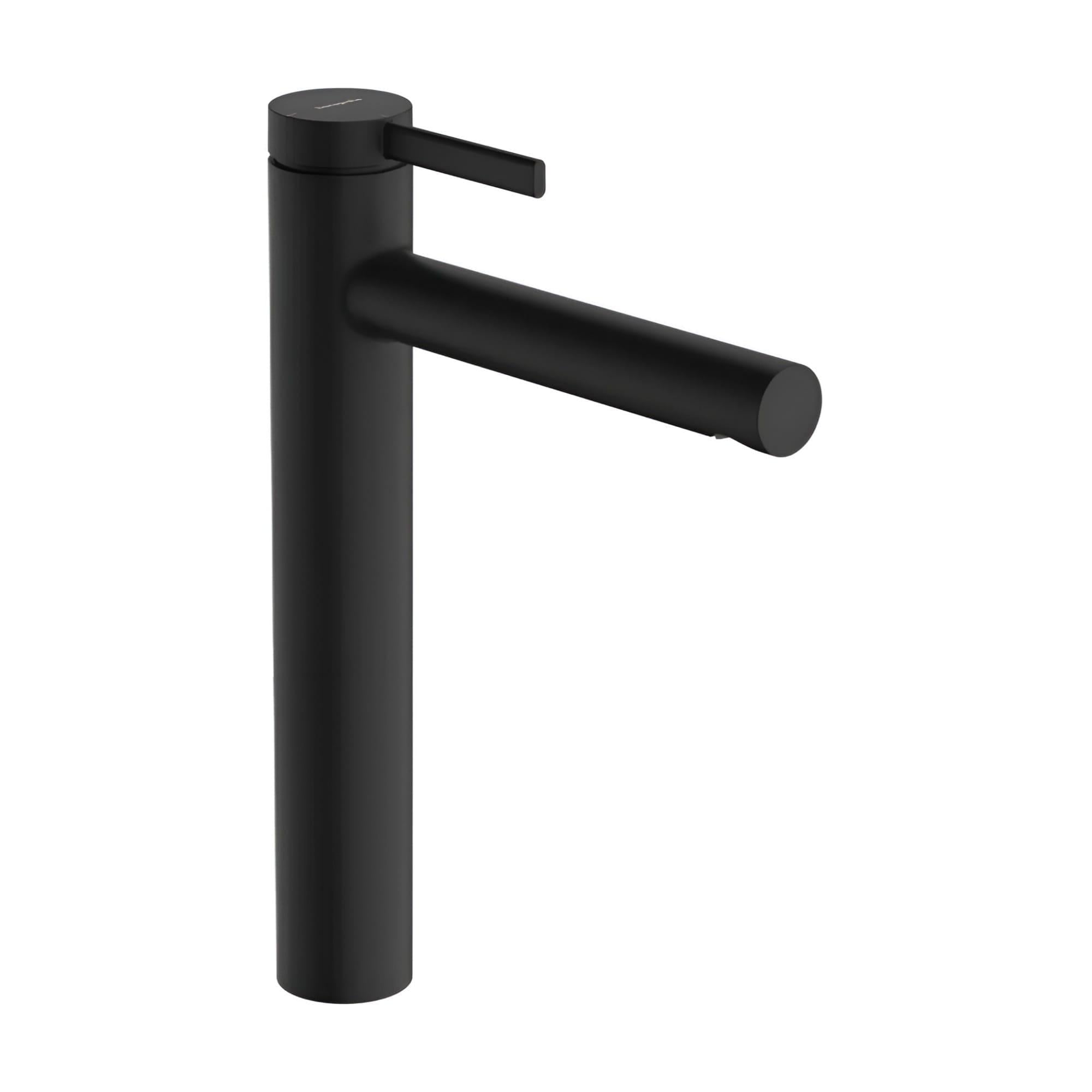 Смеситель для умывальника Hansgrohe Zesis S однорычажный Черный матовый (37461955) Смеситель для умывальника Hansgrohe Zesis S однорычажный Черный матовый (37461955)
