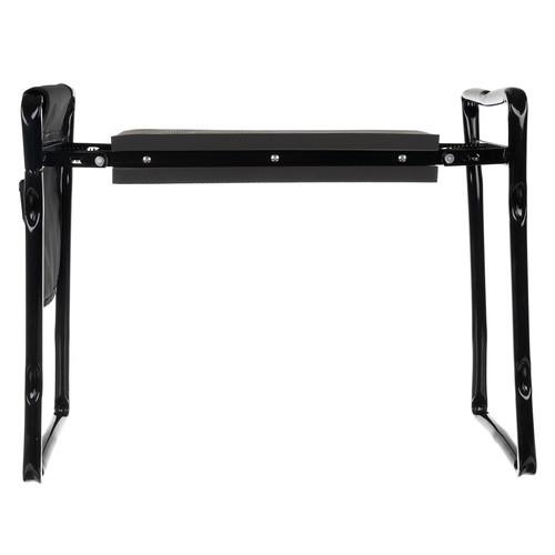 Стілець садовий складний Gardlov 23731 для дачі та городу з органайзером - фото 5