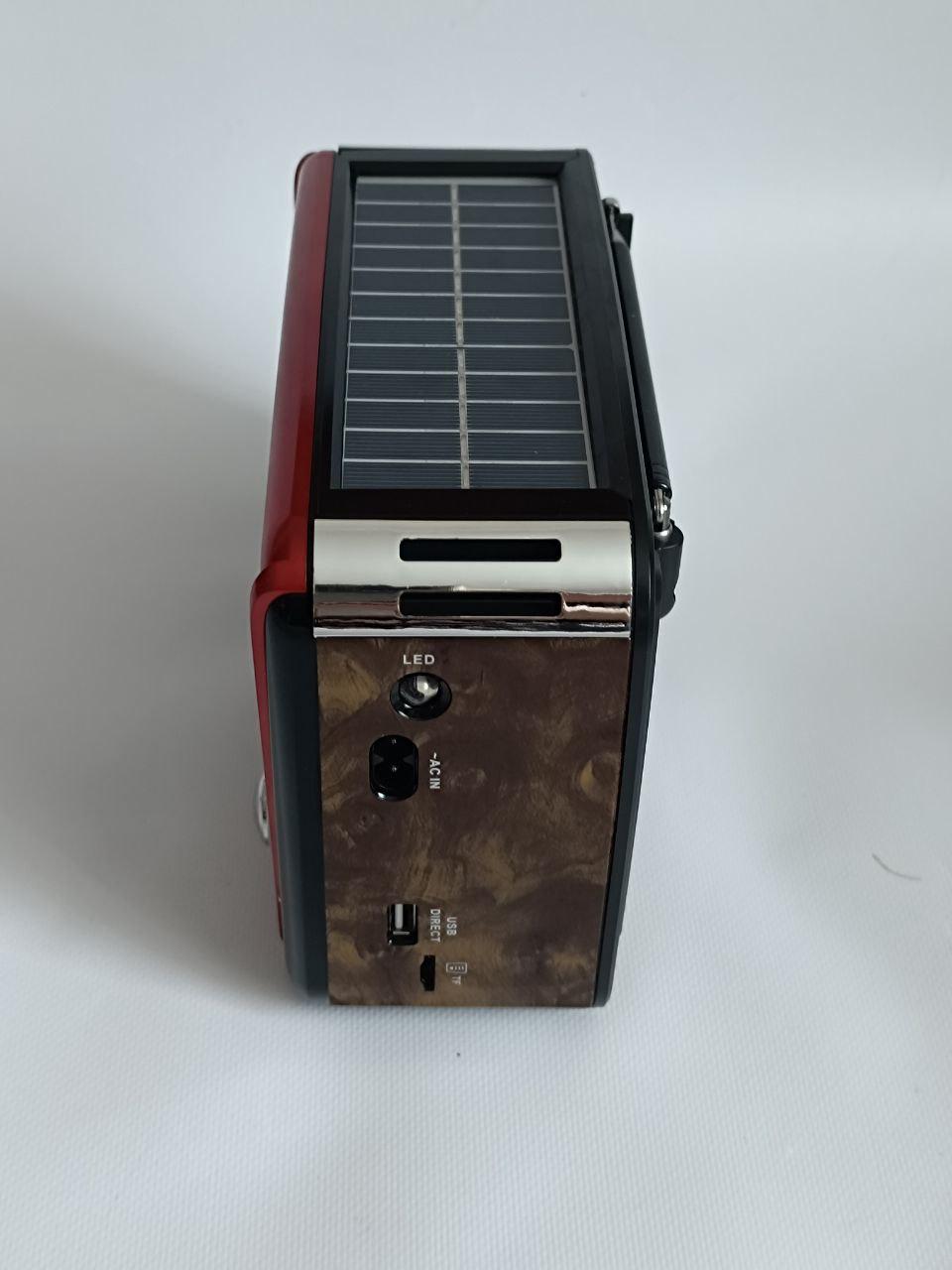 Радиоприемник Golon RX-455S (1797013870) - фото 5 Радиоприемник Golon RX-455S (1797013870) - фото 5