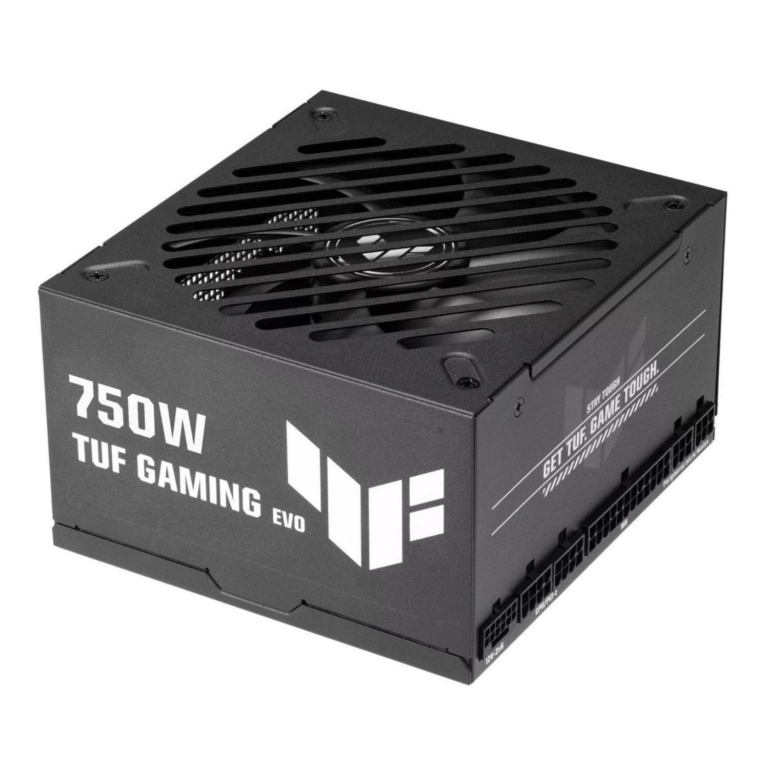 Блок питания Asus TUF Gaming 750W 80 Plus Gold EVO ATX Black (90YE00SB-B0NA00)