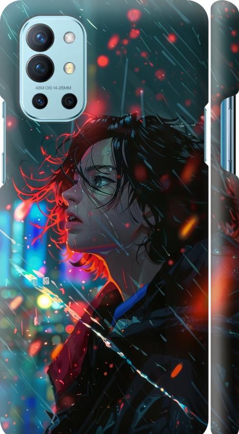 Чехол на OnePlus 9R Ночные огни (6096m-2326-42517) Чехол на OnePlus 9R Ночные огни (6096m-2326-42517)