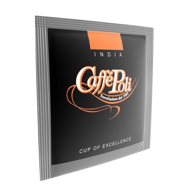 Кофе в монодозах Coffee Poli Индия 100 шт. (21119)