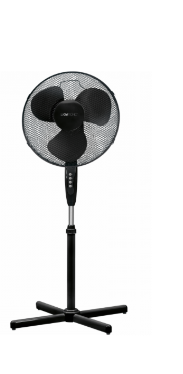 Вентилятор Clatronic VL 3603 S black (SLM_7035412)