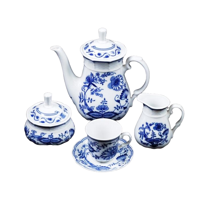 Кофейный сервиз Thun Natalie 17 пр./6 п. (00000003597)