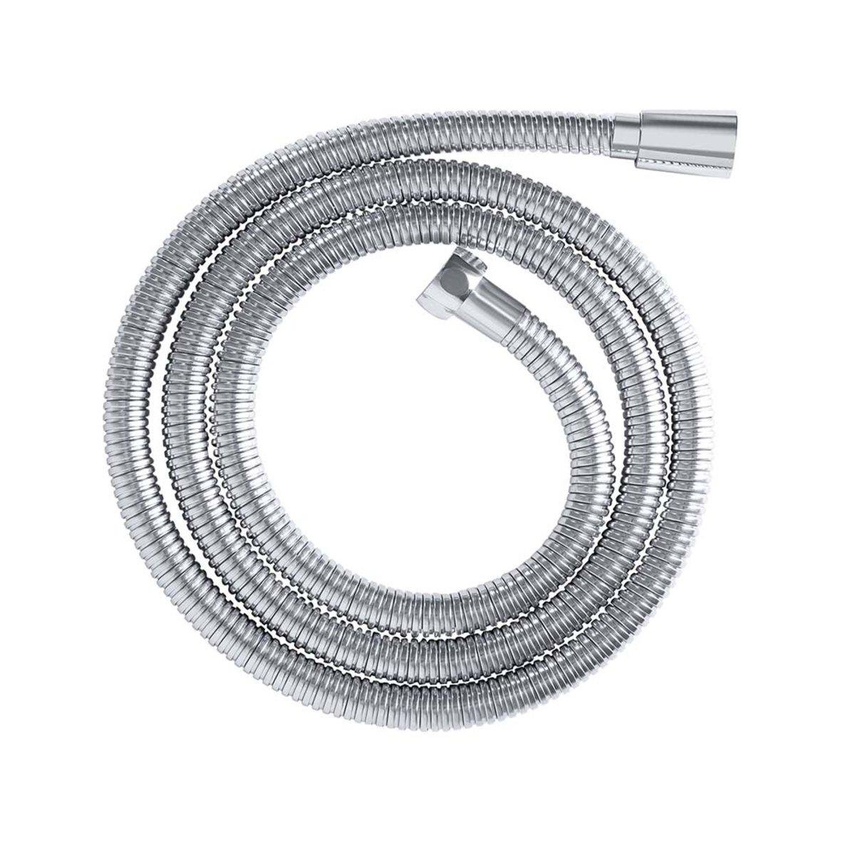 Шланг для душу Aquastrong нержавіюча сталь,що обертається 2-2,25 м Хром (SCR-112-20)