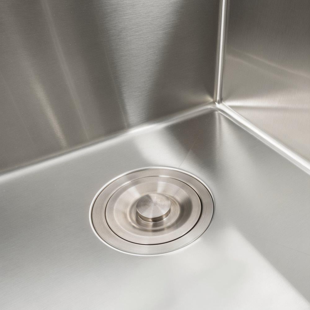 Комплект для кухні Valeso Handmade мийка 40x50 см/змішувач Valeso NS02A (000050605) - фото 7 Комплект для кухні Valeso Handmade мийка 40x50 см/змішувач Valeso NS02A (000050605) - фото 7