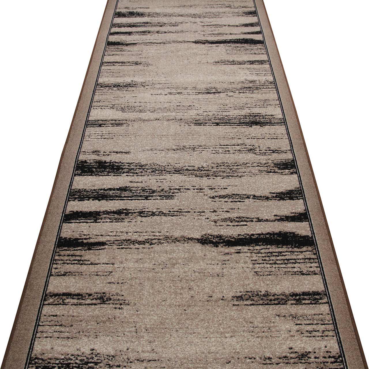 Ковер безворсовый на войлочной основе DAKARIA Print Run Санди p13 1,2x1,7 м Темно-бежевый (00-00019454) - фото 7