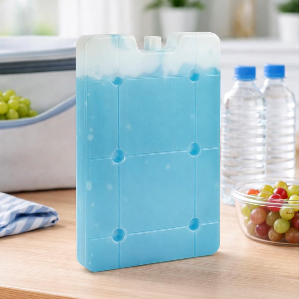 Акумулятор холоду гелевий 860 мл 26x16x2,5 см (37-125140)