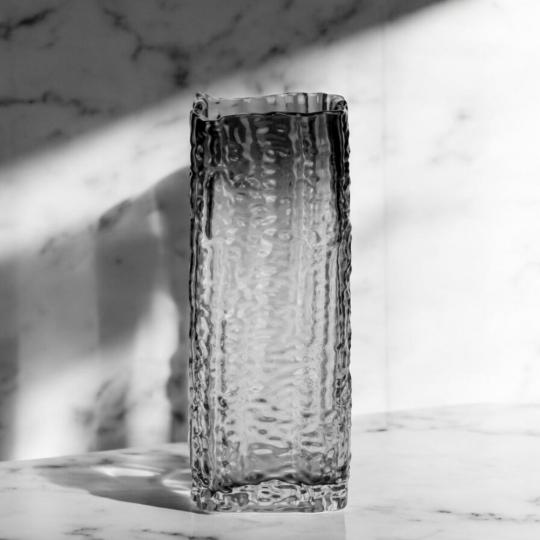 Ваза Modern Emmanuelle 25,5 см Черный (9192-033)